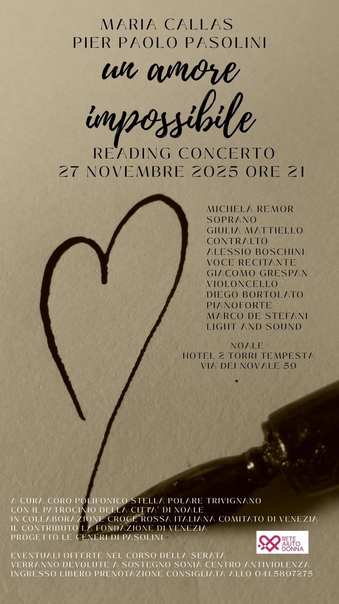 #MyNoale #MyBriana #MyCappelletta #MyMoniego E' uscita la newsletter della Città di Noale - No@le  Informazioni utili - venerdì 21 novembre 2025 - mailchi.mp/e3fc0b882936/n…