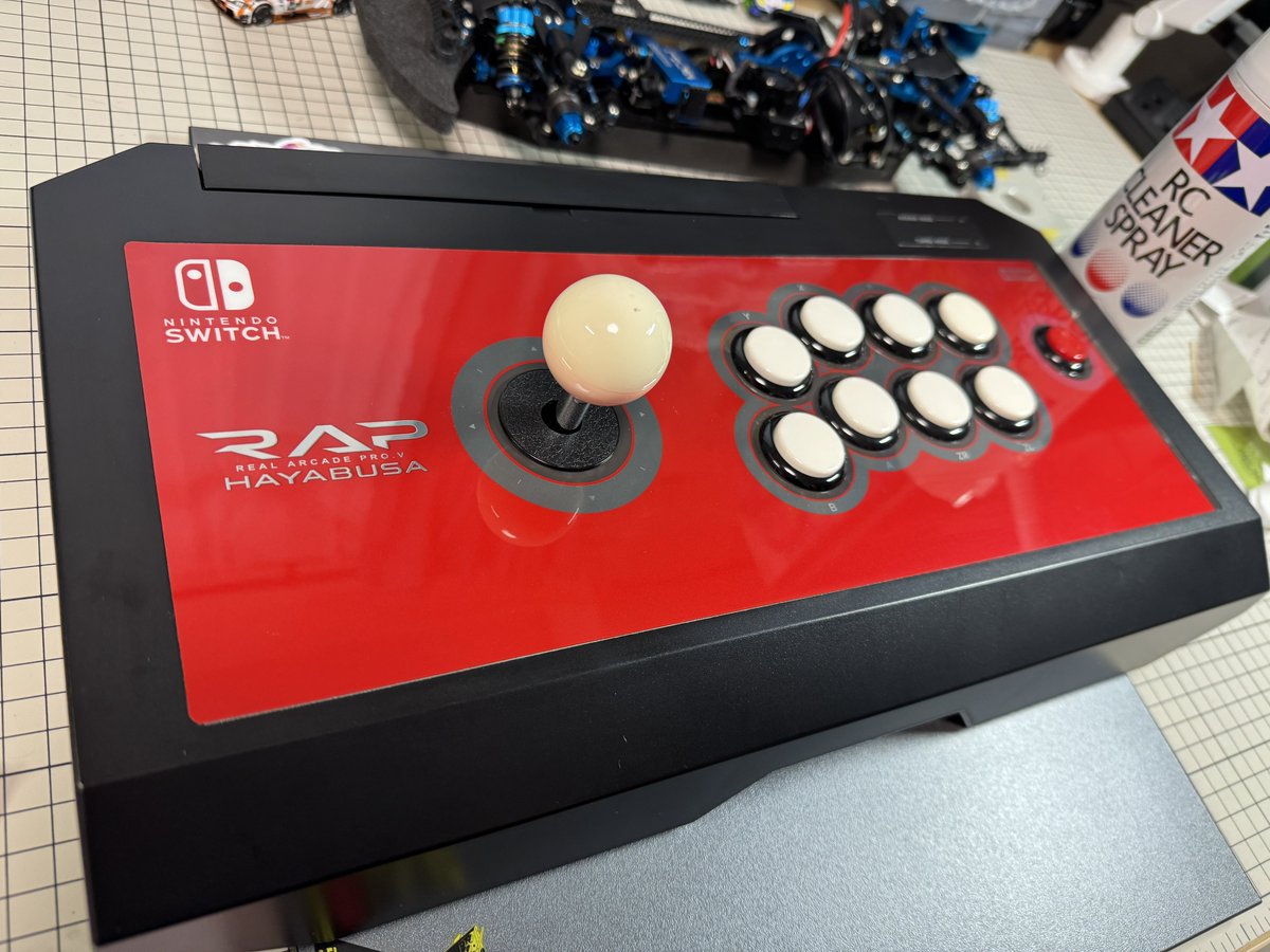 スイッチ、アケコンフルセット ASCII.jp：HORI「HAYABUSA」シリーズからNintendo Switch正式対応