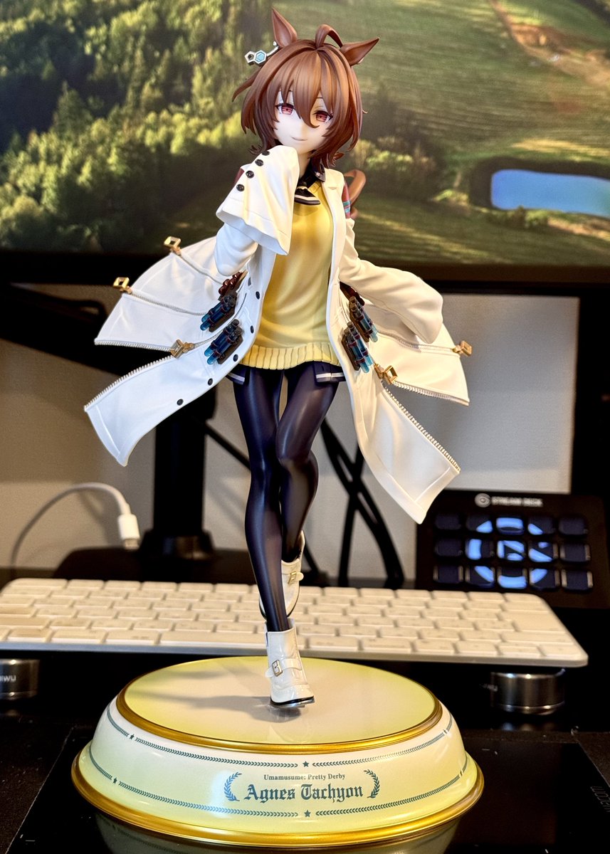 アルター様［ウマ娘プリティーダービー アグネスタキオン］サンプル