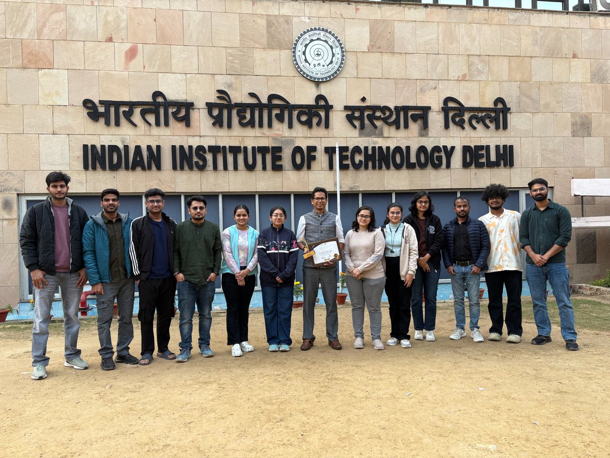 Chinmoy K. Hazra tweet media