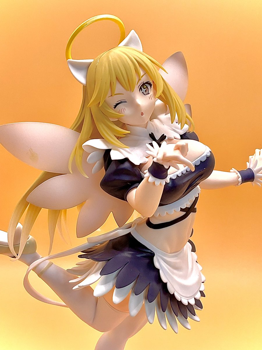 とある科学の超電磁砲T Luminasta 食蜂操祈 堕天使♡メイド 22個 と