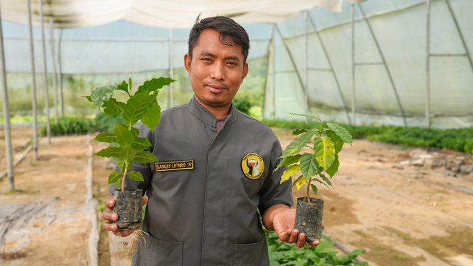 Small Grants Programme tweet media