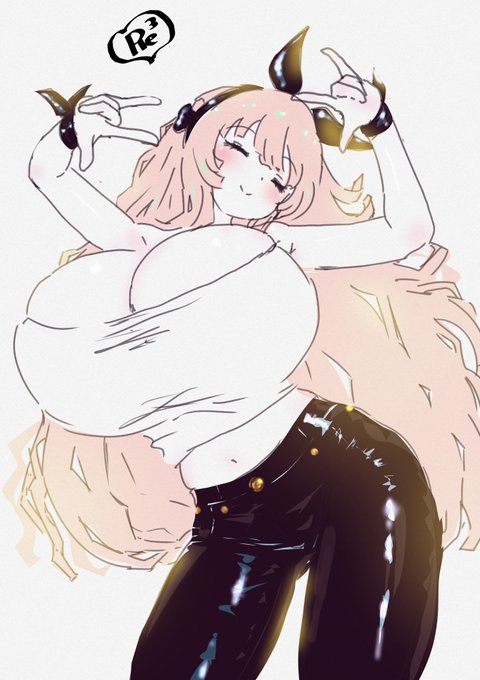 きょうのいきぬきラクガキ
OC ラテラちゃん 