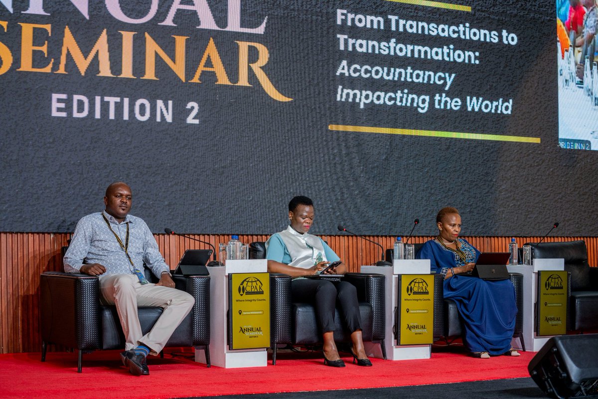 ICPAK_Kenya's tweet image. We’re nearing the finish line, but the #ICPAK42ndAnnualSem Edition 2 is still going strong with impactful conversations happening right now. #42ndAnnualSeminar @ElizabethK38467 @CeoIcpak @olivegitau @HillaryOnami @casemeit ^CA