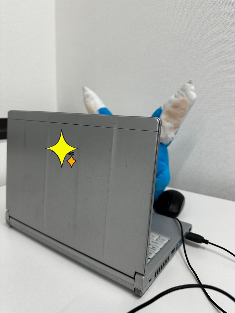 asobimo_en's tweet image. Yesterday was Labor Thanksgiving Day in Japan.

Potum is working so hard... or is he?🤔