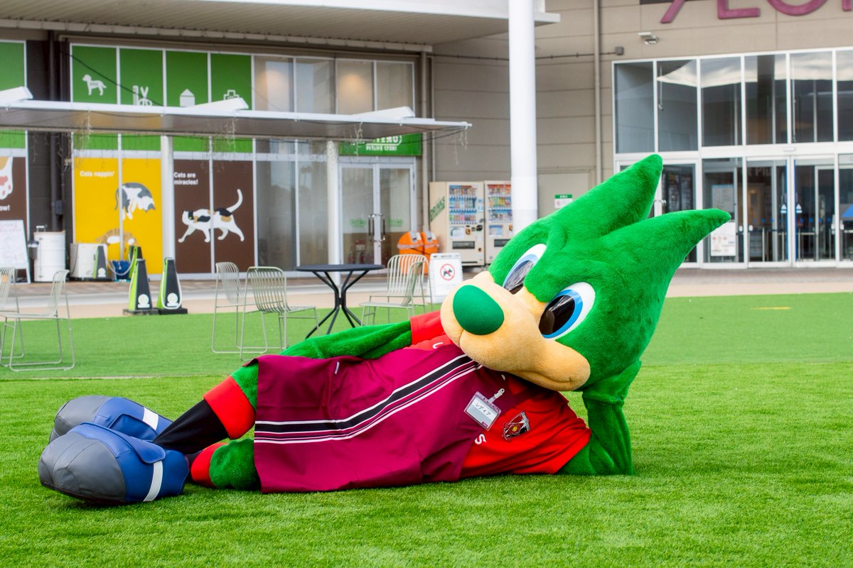 REDIAFACTORY 】 オープン前日！⚽💤 明日はいよいよ本番なのに