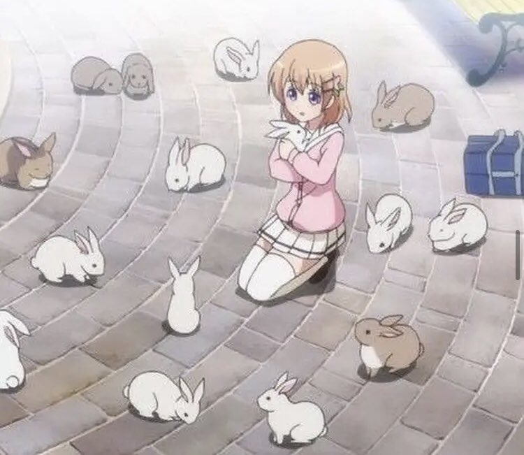 Sophiabpxr's tweet image. Yo esa
#bonny #conejitos #kawaii #cute