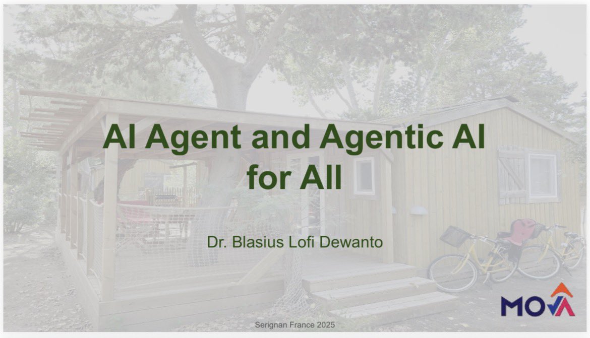 lofidewanto's tweet image. #Java #AI Agent and Agentic AI with #SpringBoot #SpringAI #LangChain4j