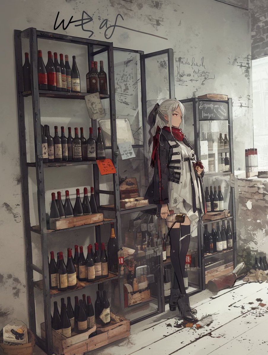 blade05191496's tweet image. #AIリス企画
「ボジョレーの日」ワイナリーでは
カビ菌や　酵母菌　または、ホコリが
クッションとなり　長い年月熟成されるのを　しかし、かなり前から
ワインの製造　そのものに規制なり
これは　変更なされてるかと　今
はっきりとは　またワインを長造するものが　必ずお酒を嗜むか…