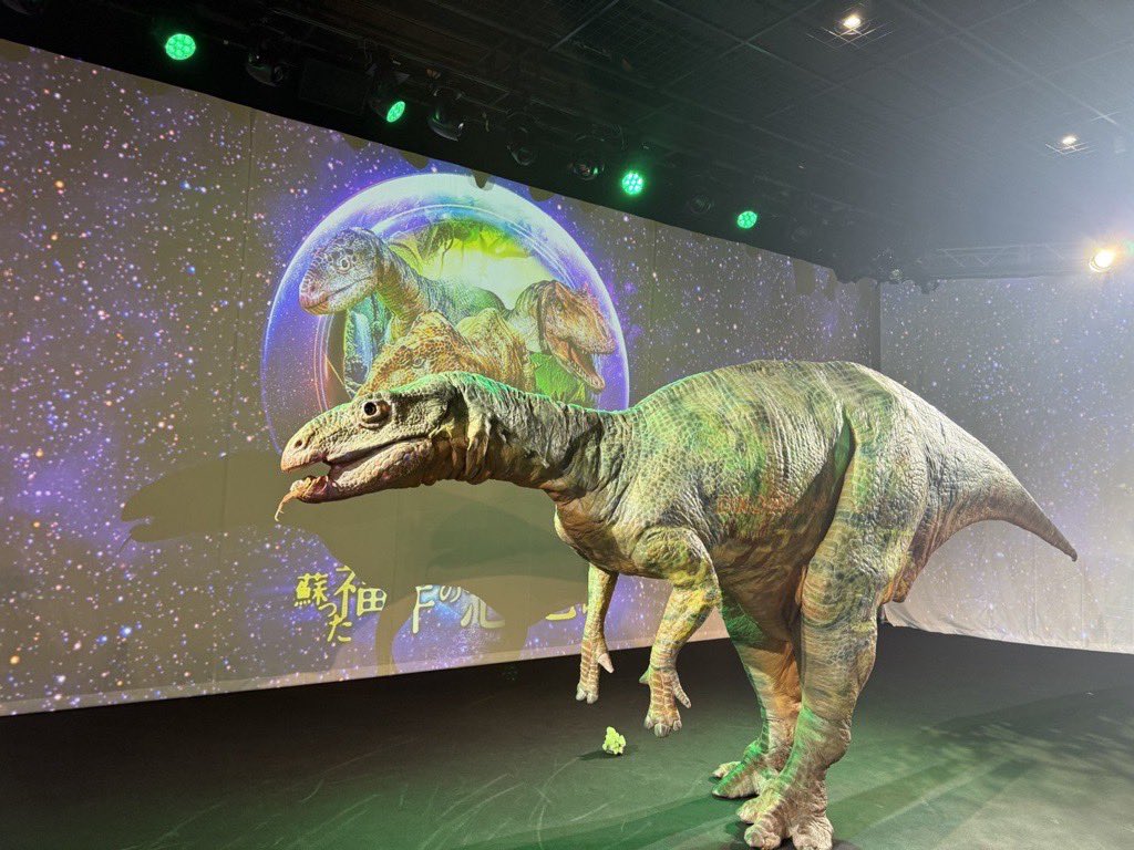 公式】DINO-A-LIVE（ディノアライブ） (@dinoalive) / Posts / X