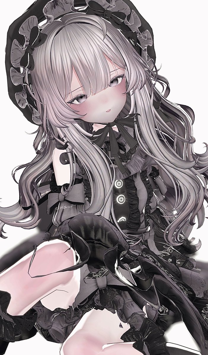 ムムスちゃん🧸ིྀ #mumus3d