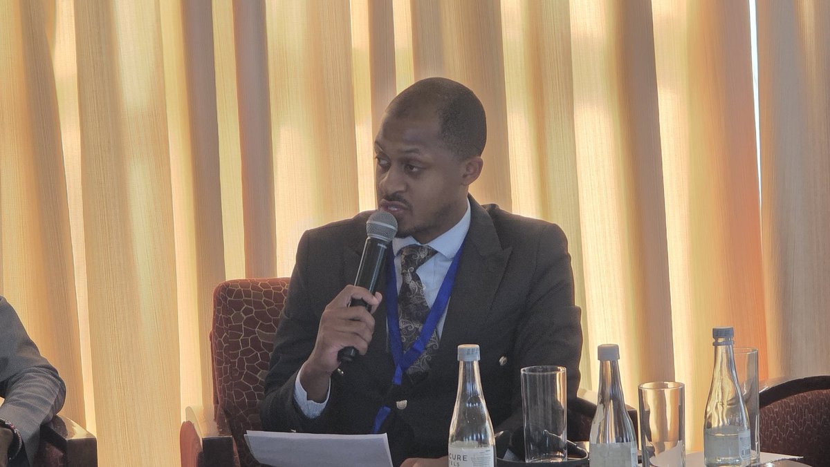 At the African Union  Continental Policy Engagement on youth and reparations in transitional justice  in Kenya, we unpacked policies that would Popularising the Youth Agenda and Establish a Youth Sovereign Wealth Fund and Reparations Fund
<a href="/AUC_PAPS/">African Union Political Affairs Peace and Security</a> <a href="/AU_AY4TJ/">African Youth for Transitional Justice</a>
<a href="/CMAUP/">Centre for Mediation</a> #GloryToJesus