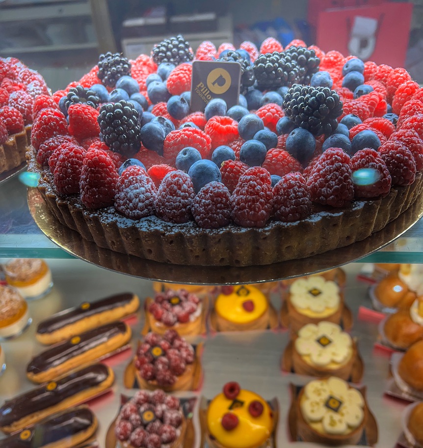 The Good Life France tweet media