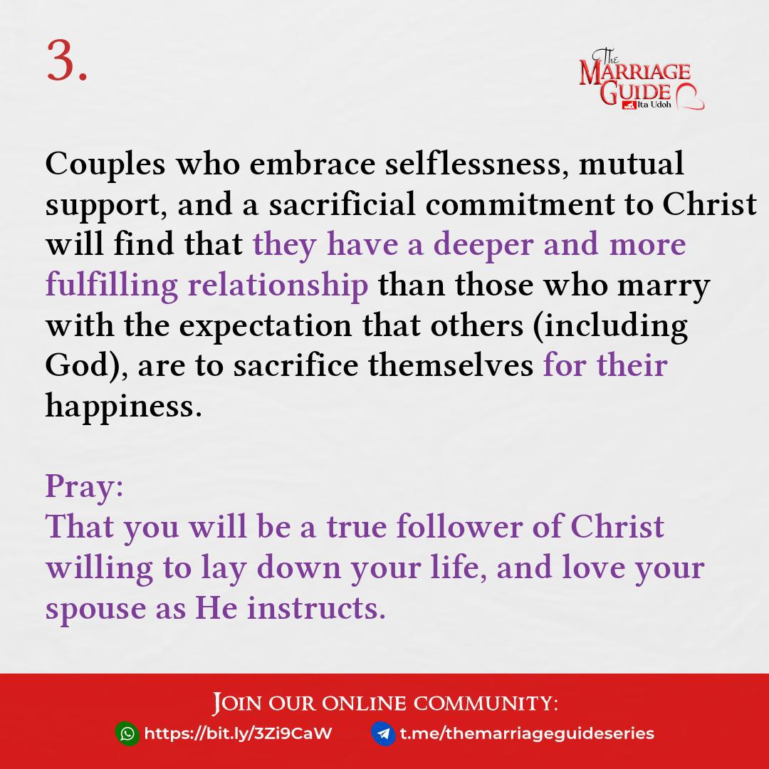 The Marriage Guide Series tweet media