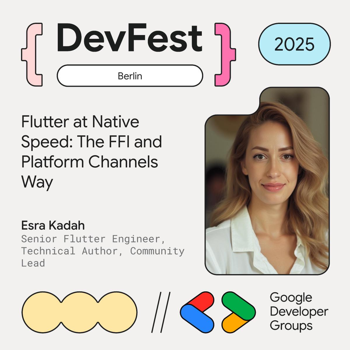 GDG Berlin tweet media