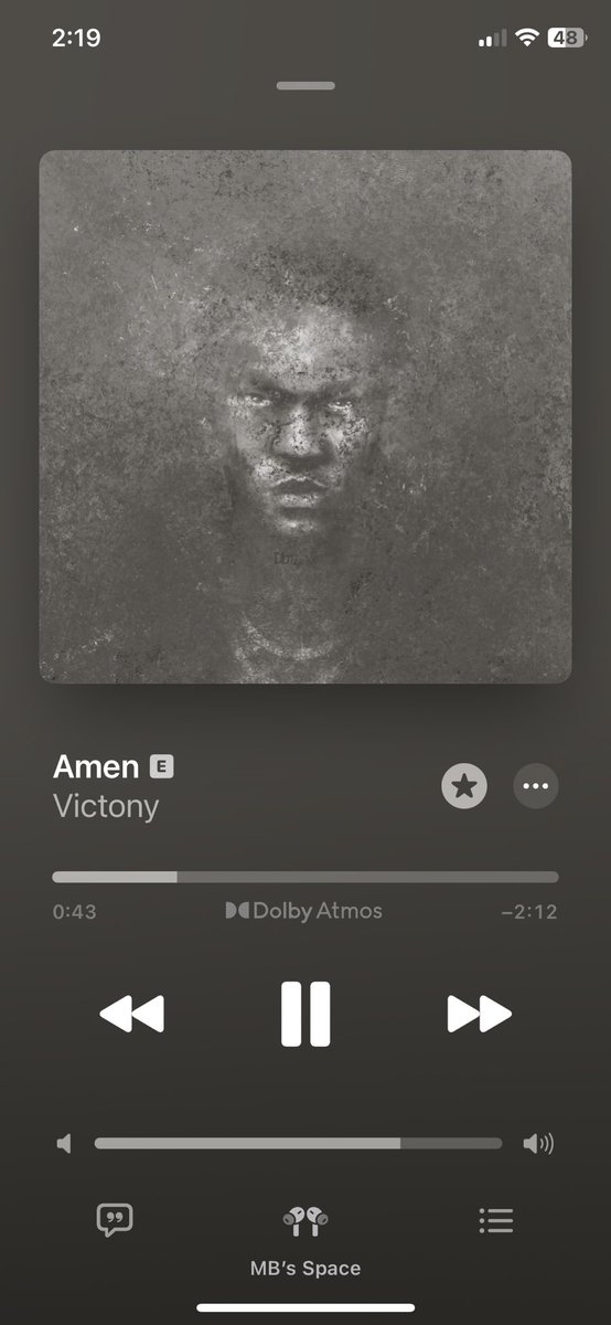 Michaelblaise_'s tweet photo. Very few Nigerian Artists are as talented as Victony✨
@vict0ny https://t.co/o4vePFtNFO