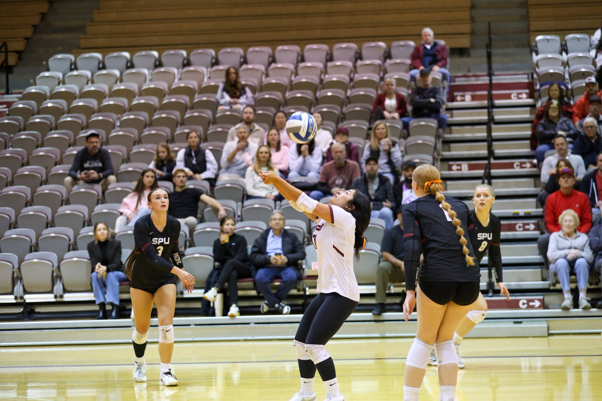 Seattle Pacific Athletics tweet media