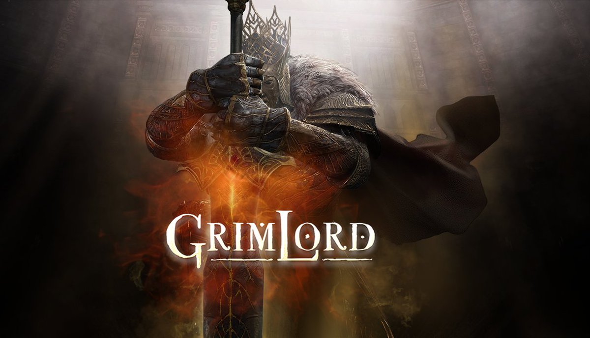 Grimlord | VR Souls-like Action RPG tweet media