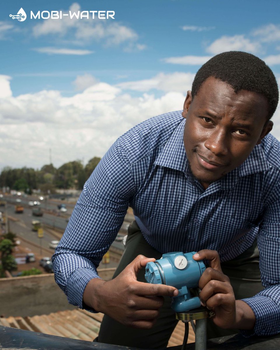 MobiWater's tweet image. “When I started Mobi, I wasn’t trying to build a tech company — I was trying to solve a problem I’d seen too many times. Communities had water projects, but no water. Systems were installed, but no one knew when they stopped working. Mobi-Water was born from that frustration —…