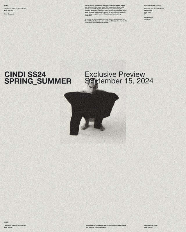 dsgnprctc's tweet image. SearchSystem™: Joe Diver / Cindi / SS24 / Typography / 2024  [ift.tt/qwCRNx7]