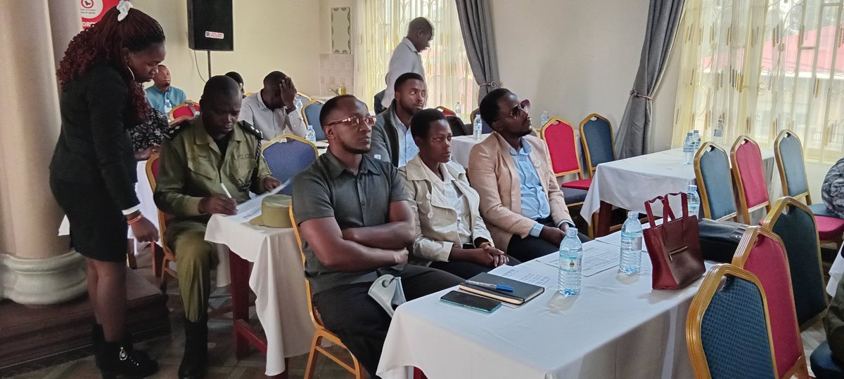 KICK CORRUPTION OUT OF UGANDA (KICK-U) tweet media