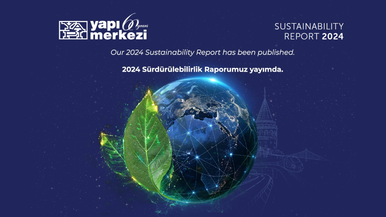yatirimlardergi's tweet photo. Yapı merkezi 2024 Sürdürülebilirlik Raporu Yayımlandı
🔗https://t.co/2tOfN8m7PI
#YatirimlarDergisi #YapiMerkezi #Sustainability #ClimateManagement #DigitalTransformation #LowCarbon #ESG #SustainableEngineering #RiskManagement https://t.co/SrNl1oFExC