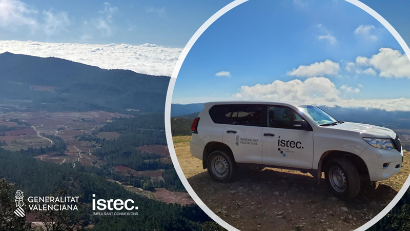 GVAIstec's tweet image. Hui celebrem el #DiaMundialDeLaTelevisió
A @GVAIstec treballem per fer possible que la televisió arribe a cada racó de la #ComunitatValenciana #ImpulsantConnexions i persones #telecomunicacions📺 🏠📡 🌍