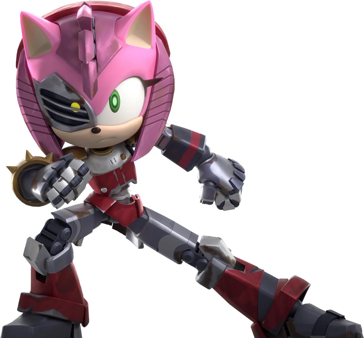 Beyblad75780496's tweet image. here is the perfect render of Rusty Rose to work your magic on #RustyRose #SonicPrime
