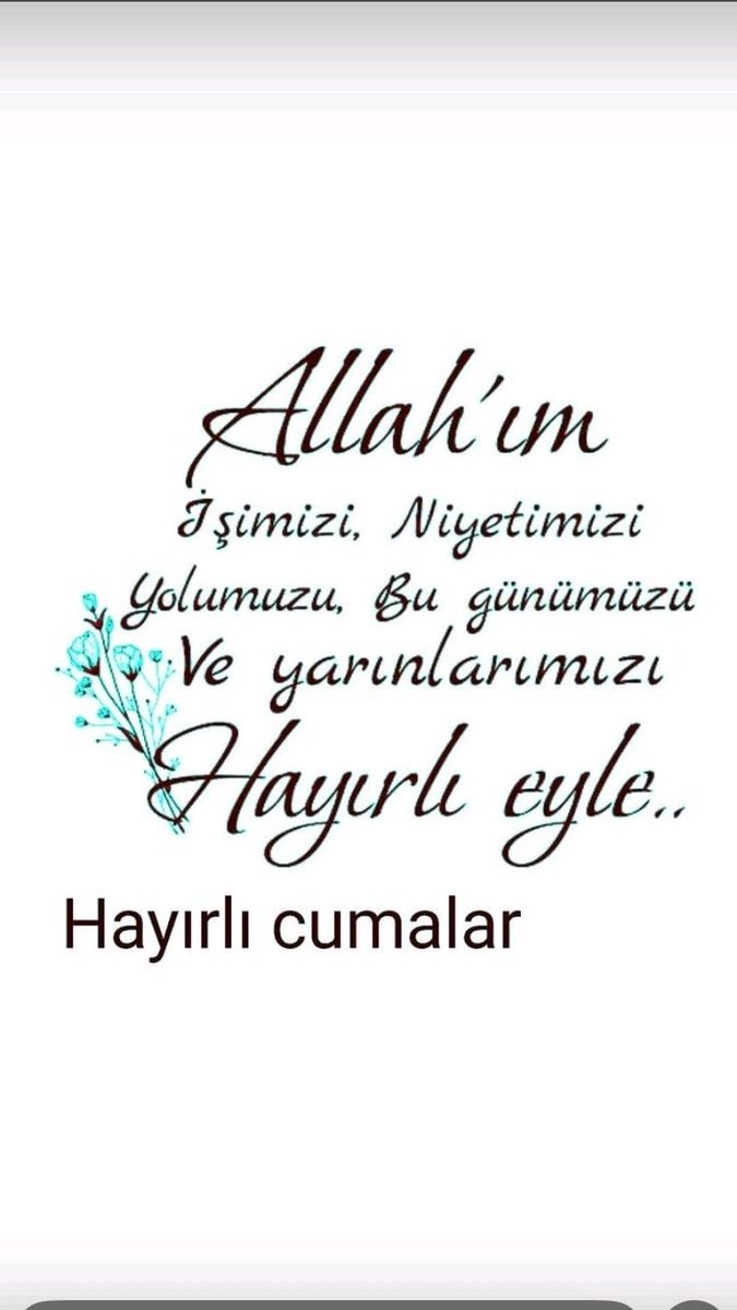 Günaydın büyük FENERBAHÇE ailesi 
Günümüz Sarı Laci Olsun.       
Dualarınızın kabul olduğu,güzel bir gün olması duasıyla;
Cumanız kutlu ve bereketli olsun.
Rabbim tüm güzellikleri sizlere nasip etsin.

Hayırlı sabahlar, 
Hayırlı cumalar...