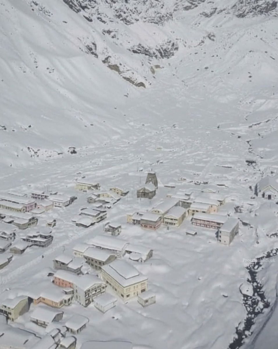 जय श्री केदार ll