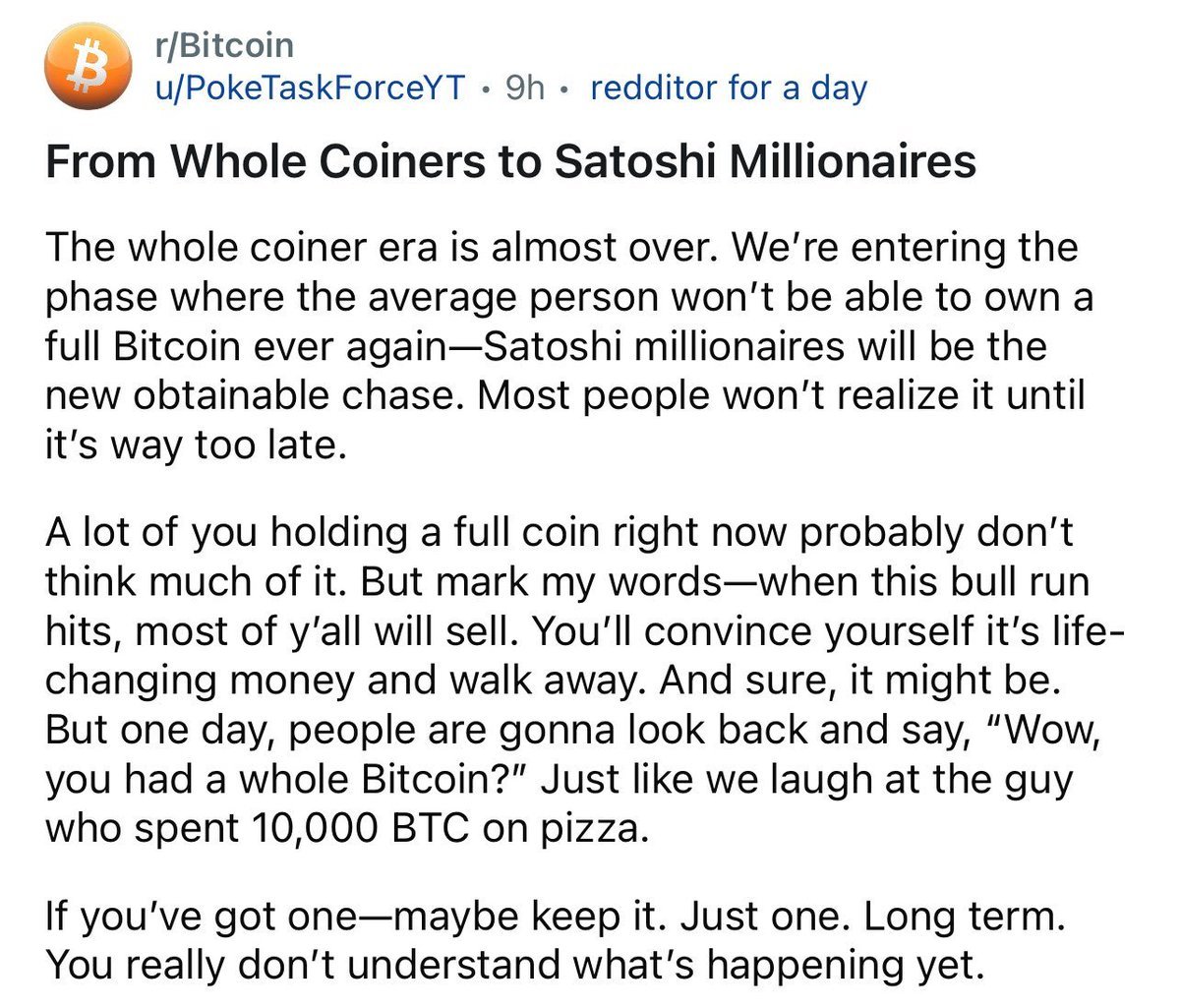 saylordocs's tweet image. 1 BTC = generational wealth.