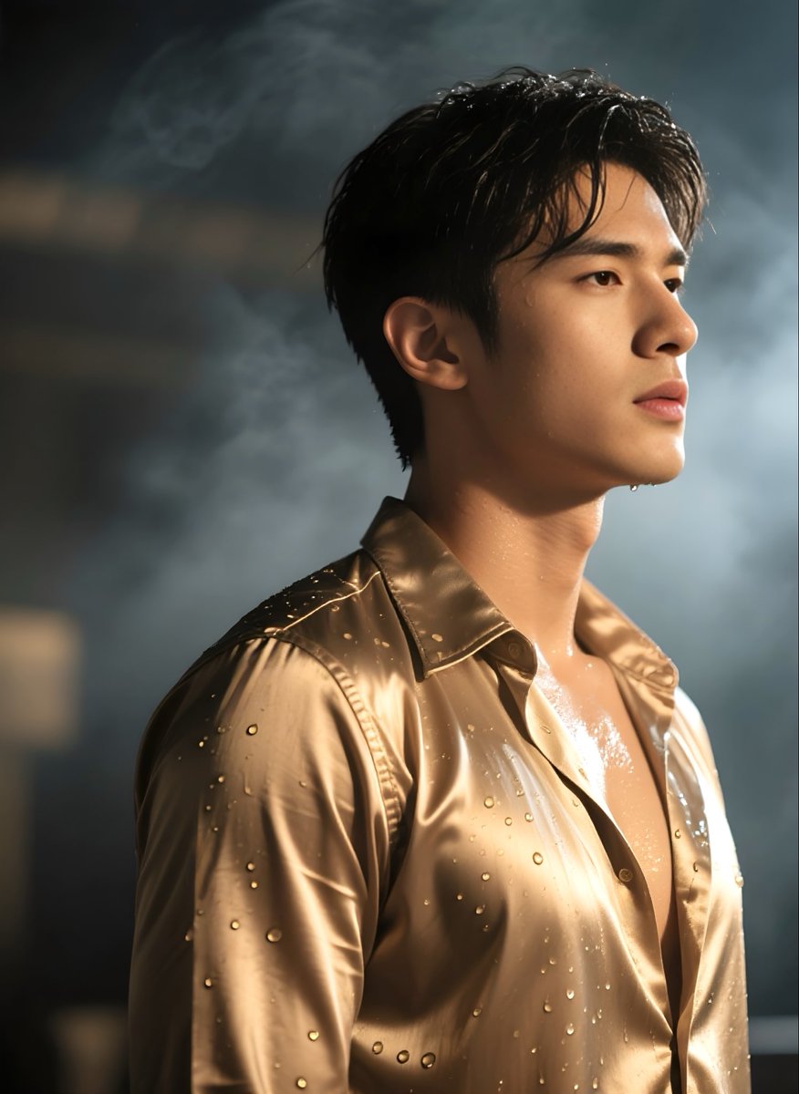 It’s so hot 🔥💦#ai #hot #sweat