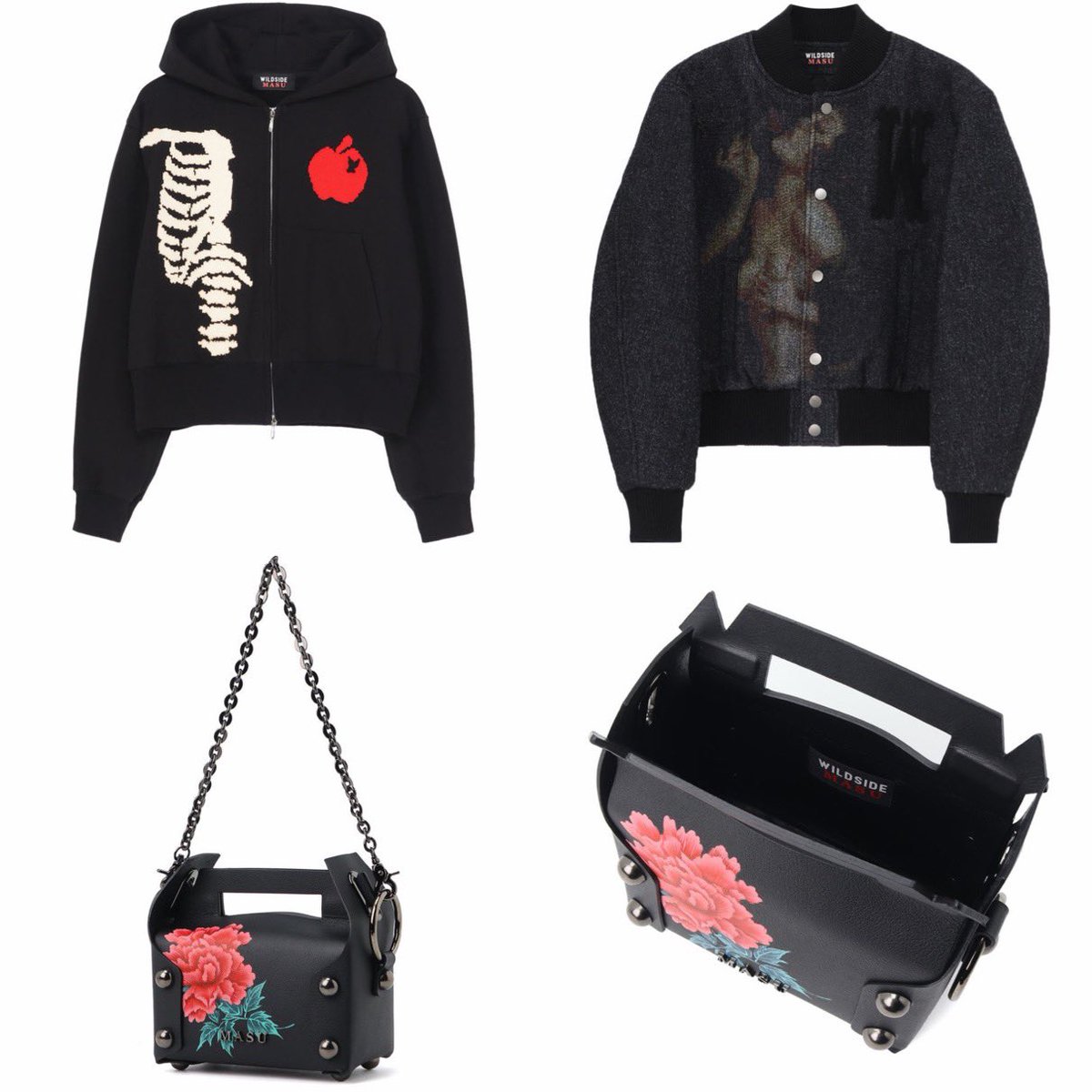 WILDSDIE YOHJI YAMAMOTO x MASU コラボコレクション第2弾が国内11月26