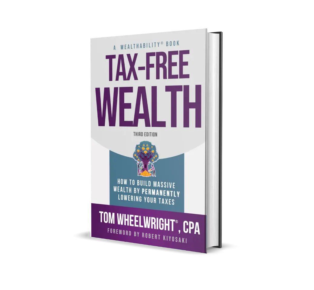 Muhamma92151036's tweet image. Tax-Free Wealth
🚀 Think paying taxes is just a fact of life? This book challenges that notion and teaches you how to use the legal tax code to your advantage.

tinyurl.com/yhsvrsyd

#TaxFreeWealth #TaxStrategy #WealthBuilding 
👉 Check availability: amzn.to/4oUk3Ps