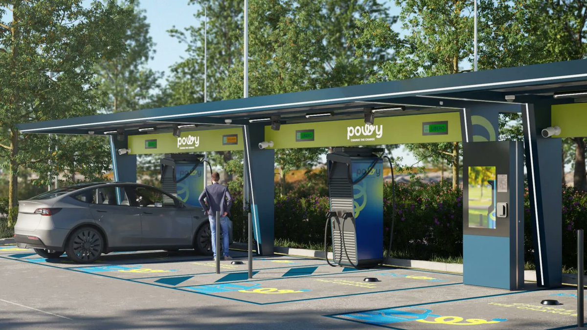 vaielettrico's tweet image. #Powy e #WaveLAB studiano a #Bolzano le 🔌 colonnine del futuro  vaielettrico.it/powy-e-wavelab…