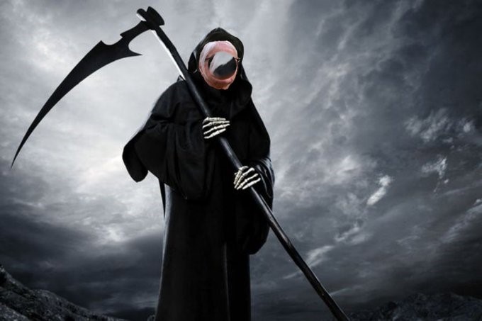 In Slovenia, an EU member state, the Minister of Culture, Asta Vrečko, an antisemitic, anti-Christian communist and terrorist, promotes and supports the Islamization of the country's predominantly Christian tradition.

On Slovenia's biggest cultural holiday, France Prešern