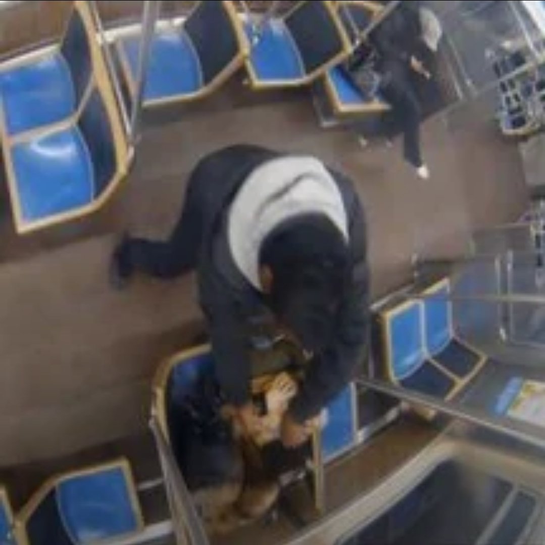 Crazy how the thing that never happens happened again.

So this dude had 49 arrests (10 felony charges) when he set this woman on fire. 

How soon before we can arrest and prosecute the judges who refuse to execute justice?