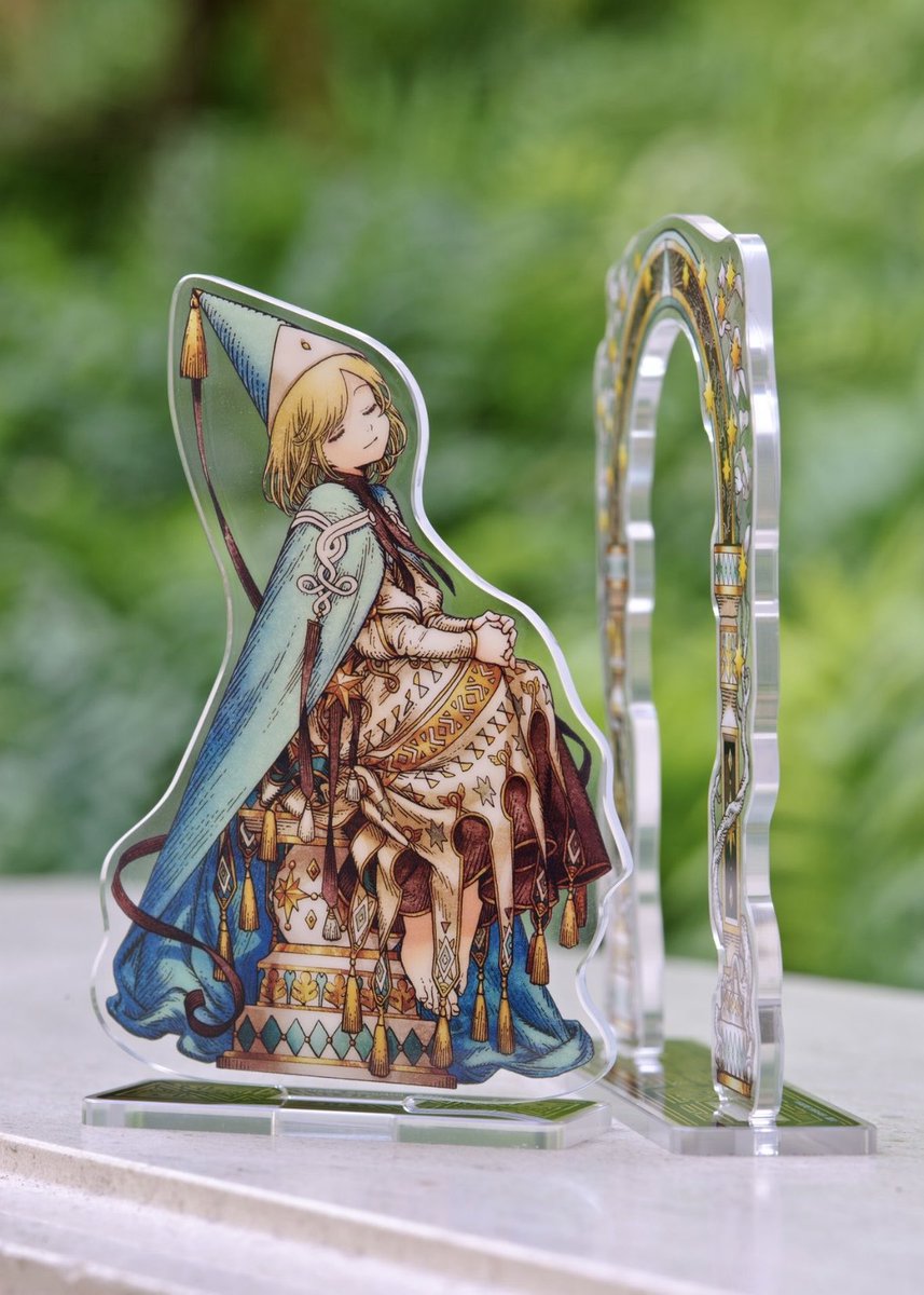 ╭━━━━━━━━━━━━━━━╮ 『とんがり帽子のアトリエ』15巻