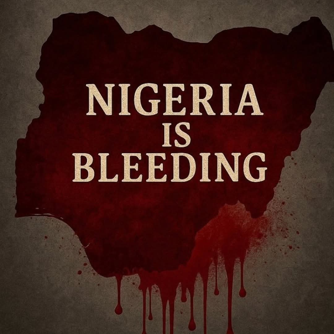 DINFORMANT1's tweet photo. Day by day, a nation named NIGERIA keeps on bleeding. Why? But why? The questions linger, the answers scarce!
If they explain the Nig. problem to U and U understand it, that means the chance of you getting mad is very high.
 Can anyone just give the summary? #NigerianReporters https://t.co/2eNcJyC76K
