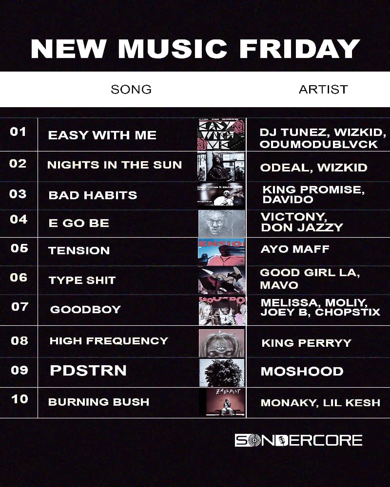 SONDERCORE tweet media