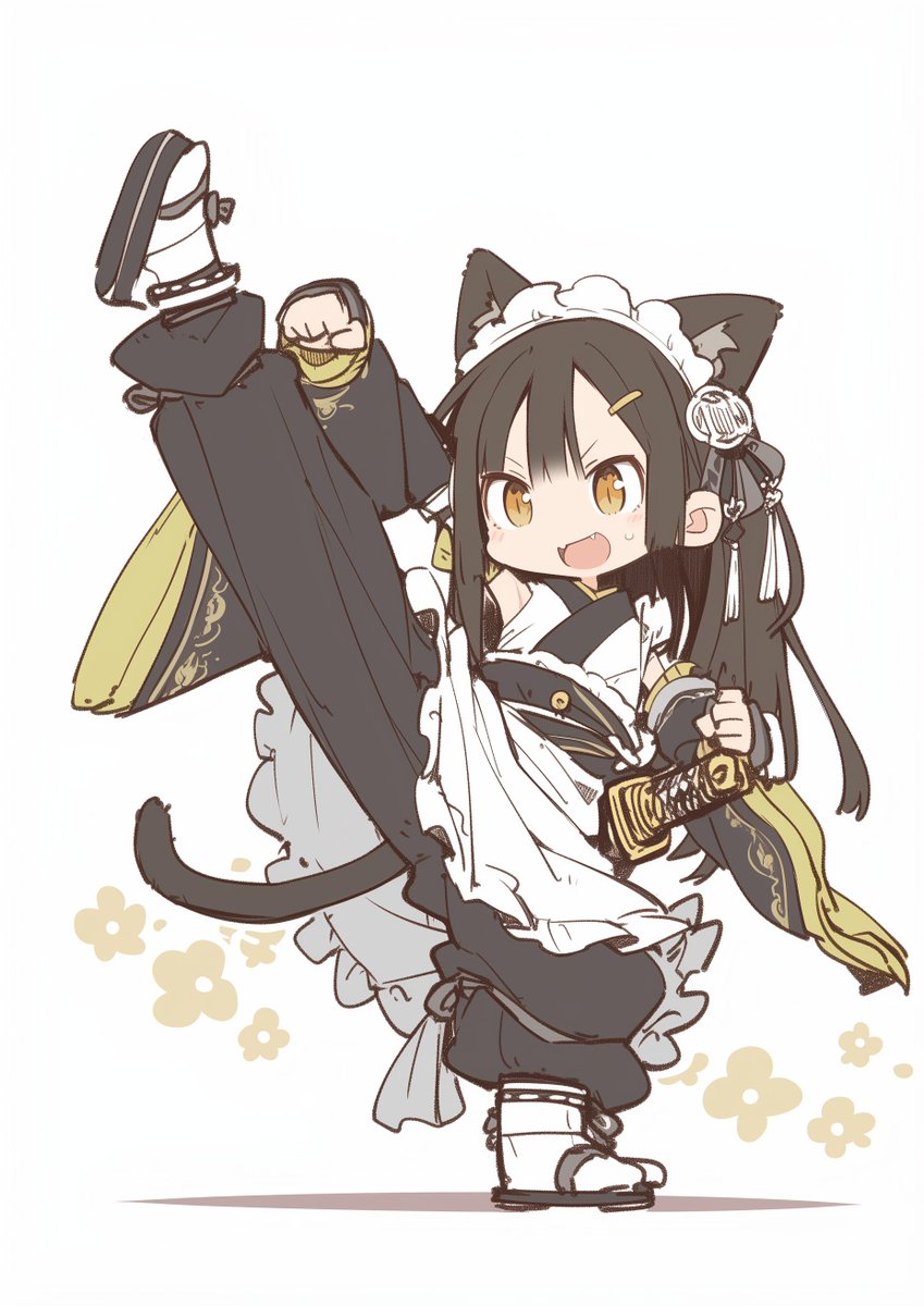 フィギュア化はなんとなく二の足を踏んでいたのですが思い切ってやって