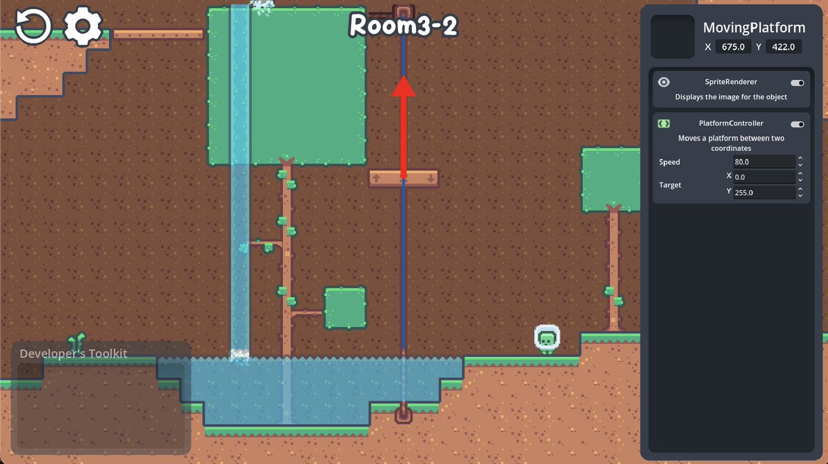 IanMakeGame tweet picture