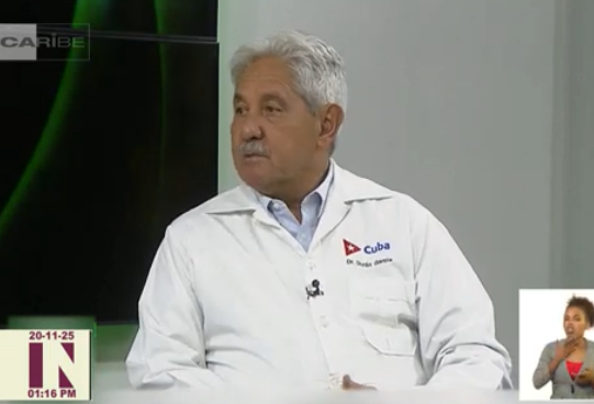 Autoridades de salud cubana explican cuáles son los signos de alarma de las arbovirosis cubainformacion.tv/cuba/20251121/…