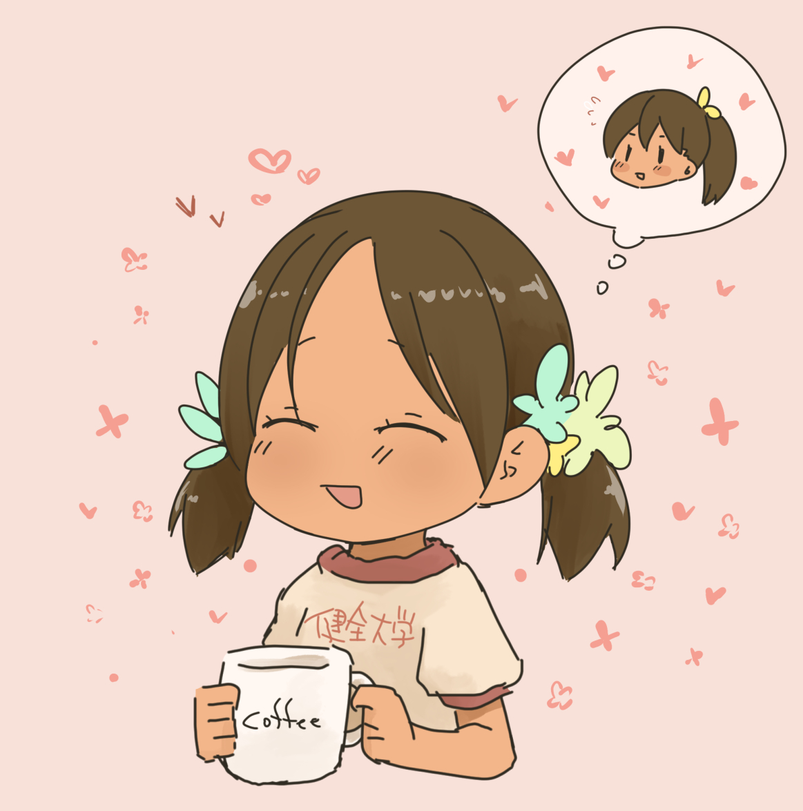 sutorobokun's tweet image. やさしい世界しかない
百合のアニメを求めています

おしまい　ゆるゆり　わたてん　ましまろ
今の所　お気に入りは　おにまいです

「ゆるい百合」要素だけの純粋な
百合のせかいのアニメはございませんか
悪魔博士系英語や
おじさん趣味を4人の女子にしたタイプ以外で
お願いします