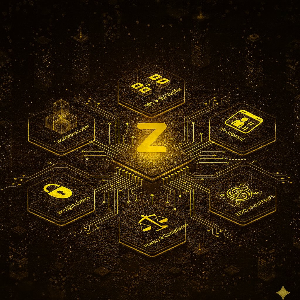 Angelesenx9ld's tweet image. We want a permissionless system where anyone can participate.
We want a transparent DeFi environment that can be verified, audited, and reasoned about as if everything were fully open. And we want a high performance infrastructure that can scale with the speed of silicon and the…