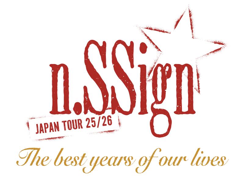nSSign_JAPAN's tweet image. 📢FC2次先行は明日23:59まで！！

◇━━━━━━━━━━━━◇   
 n.SSign JAPAN TOUR 25/26 
 ~The best years of our lives~
◇━━━━━━━━━━━━◇

本先行で全席指定にご当選・ご入金いただいたCOSMO JAPAN会員様は、【アップグレード抽選】にお申込みできます💫…