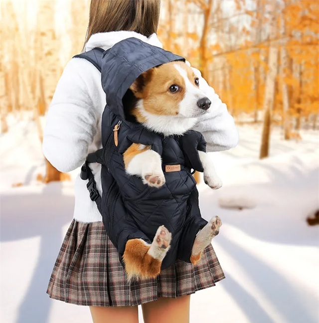 AuraOpul's tweet image. ❄️This is a portable, warm sanctuary designed to brave the cold so you and your pet can enjoy the season together. 🐱🐶❤️

👉 Get yours now auraopul.com/winter-warm-tr…

#WinterCatCarrier #CatBackpack #TravelWithYourCat #WinterPetGear #winterdogcarrier #DogBackpack #travelwithyourdog