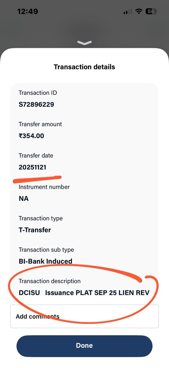 PayalMallVishen's tweet photo. ⚠️ Beware of @bankofbaroda 

Yesterday, I reported a missing ₹354 from my account. Instead of resolving it, the bank deducted it this morning as a 'Debit Card Issuance Fee' for a card I applied for 3 months ago and NEVER received.

They are charging fees for undelivered services https://t.co/bZ1MPfUCtQ