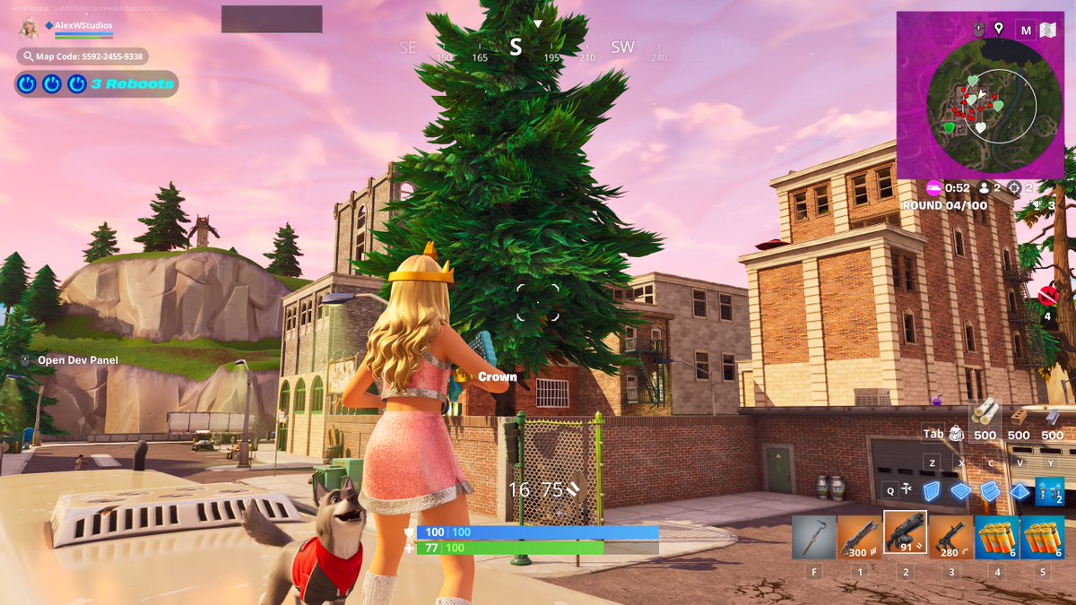 Tilted Towers - Reload Wars (@TiltedTowersZWs) / Posts / X