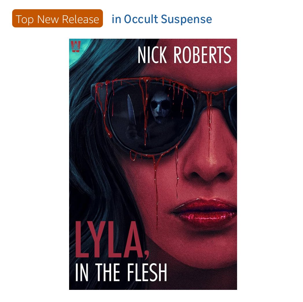 Not bad for Day 1.
<a href="/AethonBooks/">Aethon Books</a> <a href="/WickedHousePub/">Wicked House Publishing</a> <a href="/SSMaverickAudio/">SimonMaverickAudio</a> <a href="/simonschuster/">Simon & Schuster</a> <a href="/TheTobiasAgency/">The Tobias Literary Agency</a>